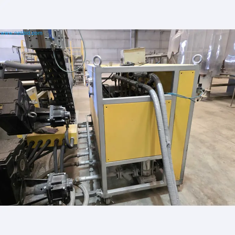 Factory Closure Auction: Plastic Sheet Extrusion Lines (PP/PE & PET)
-28