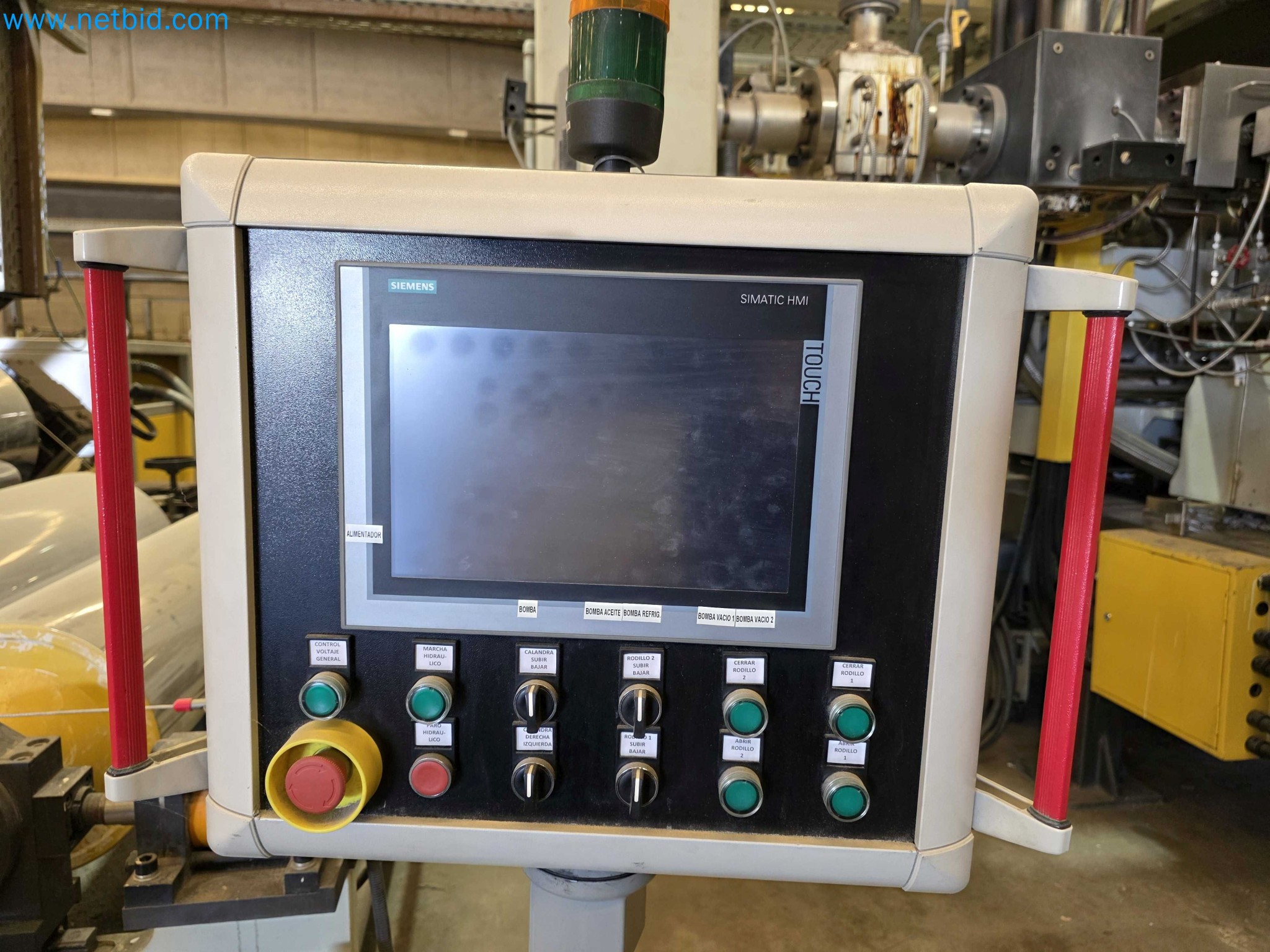 Factory Closure Auction: Plastic Sheet Extrusion Lines (PP/PE & PET)
-29