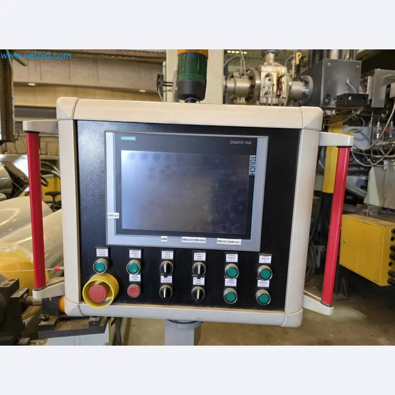 Factory Closure Auction: Plastic Sheet Extrusion Lines (PP/PE & PET)
-29