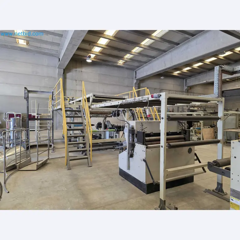 Factory Closure Auction: Plastic Sheet Extrusion Lines (PP/PE & PET)
-2