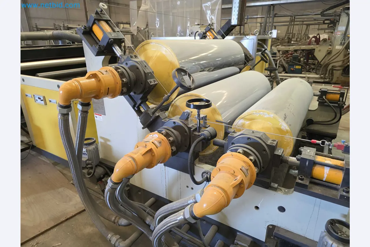 Factory Closure Auction: Plastic Sheet Extrusion Lines (PP/PE & PET)
-30