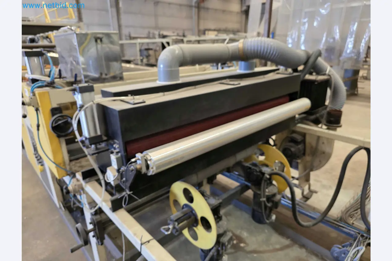 Factory Closure Auction: Plastic Sheet Extrusion Lines (PP/PE & PET)
-33