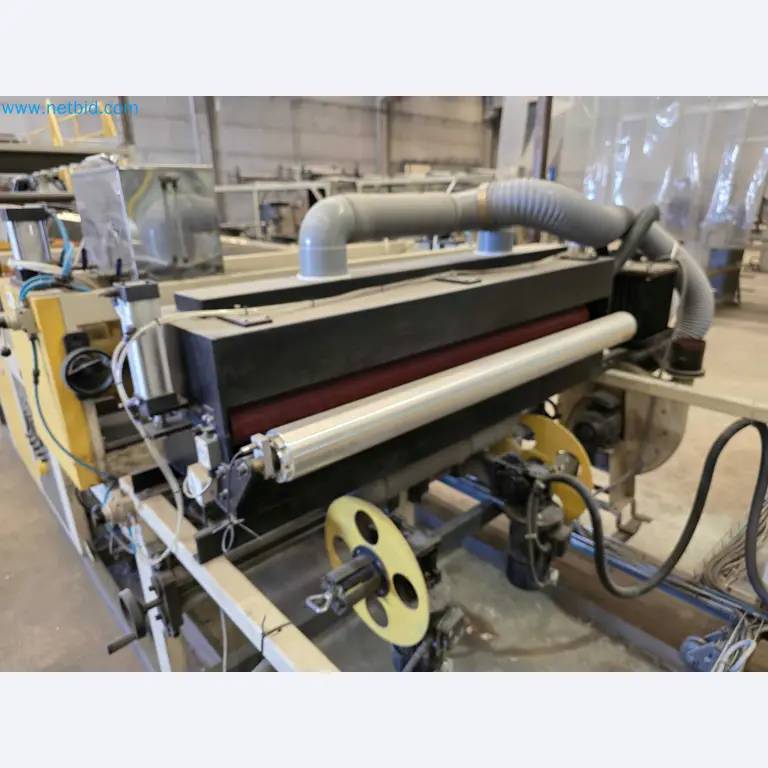 Factory Closure Auction: Plastic Sheet Extrusion Lines (PP/PE & PET)
-33