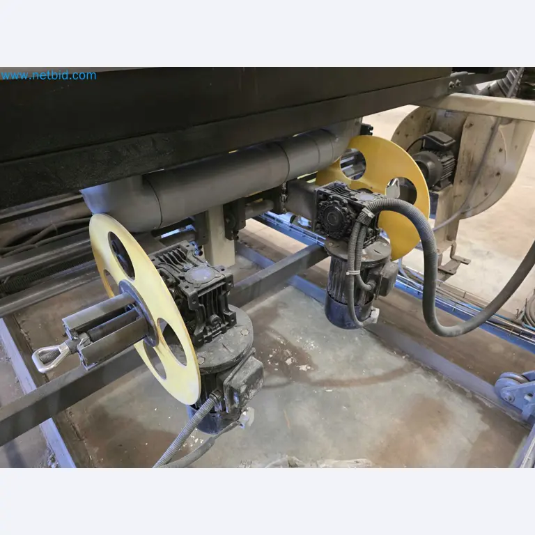 Factory Closure Auction: Plastic Sheet Extrusion Lines (PP/PE & PET)
-34