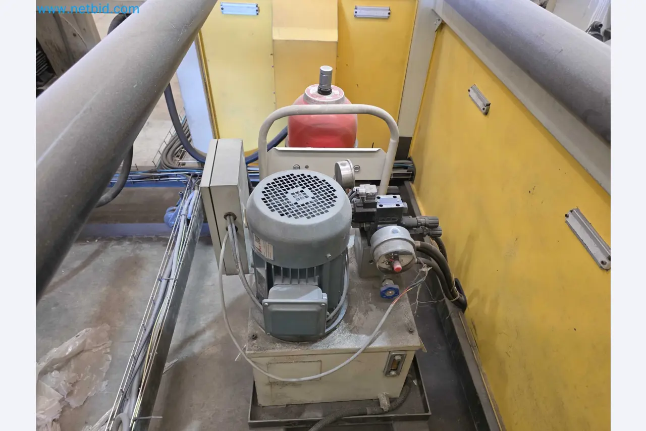 Factory Closure Auction: Plastic Sheet Extrusion Lines (PP/PE & PET)
-35