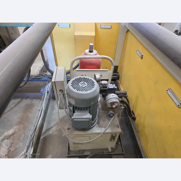 Factory Closure Auction: Plastic Sheet Extrusion Lines (PP/PE & PET)
-35