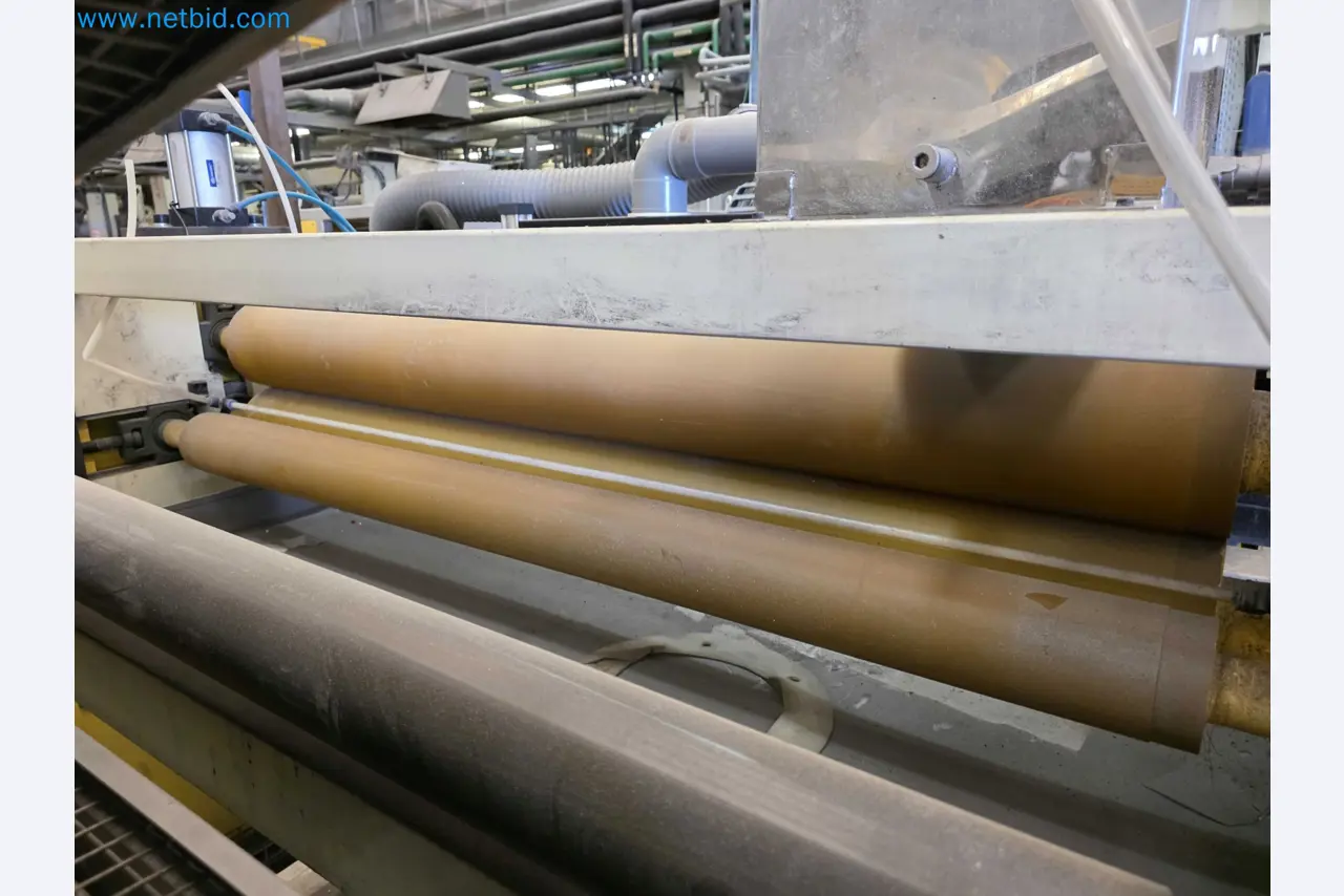 Factory Closure Auction: Plastic Sheet Extrusion Lines (PP/PE & PET)
-36