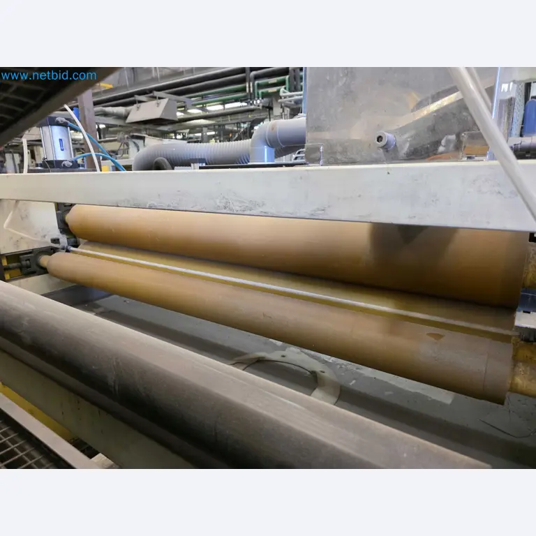 Factory Closure Auction: Plastic Sheet Extrusion Lines (PP/PE & PET)
-36
