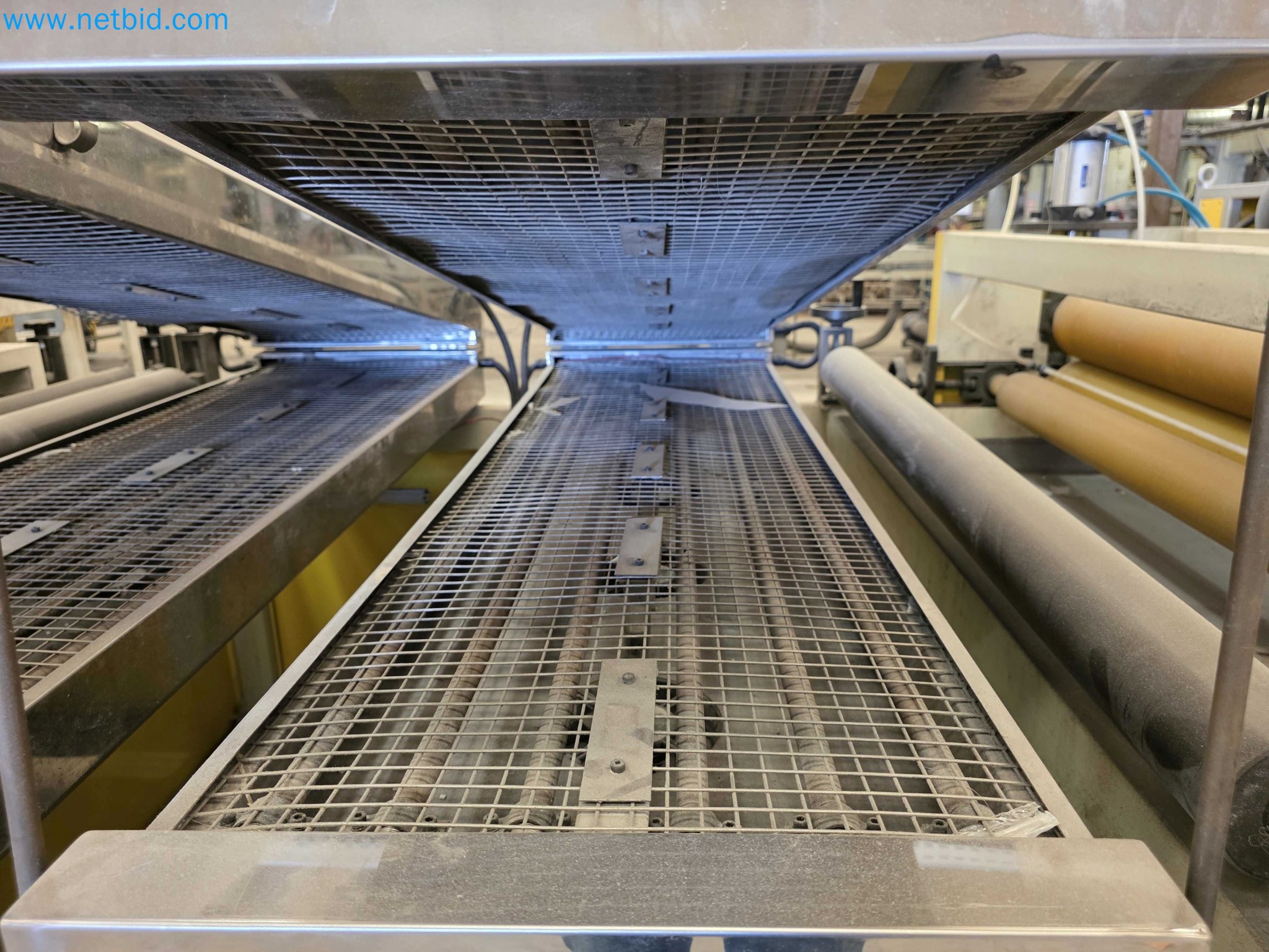 Factory Closure Auction: Plastic Sheet Extrusion Lines (PP/PE & PET)
-38
