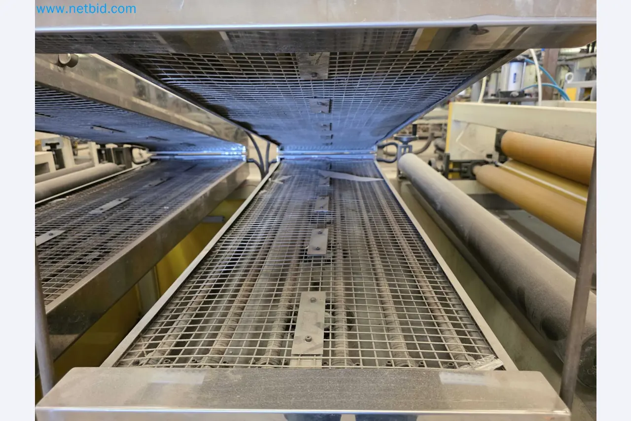 Factory Closure Auction: Plastic Sheet Extrusion Lines (PP/PE & PET)
-38