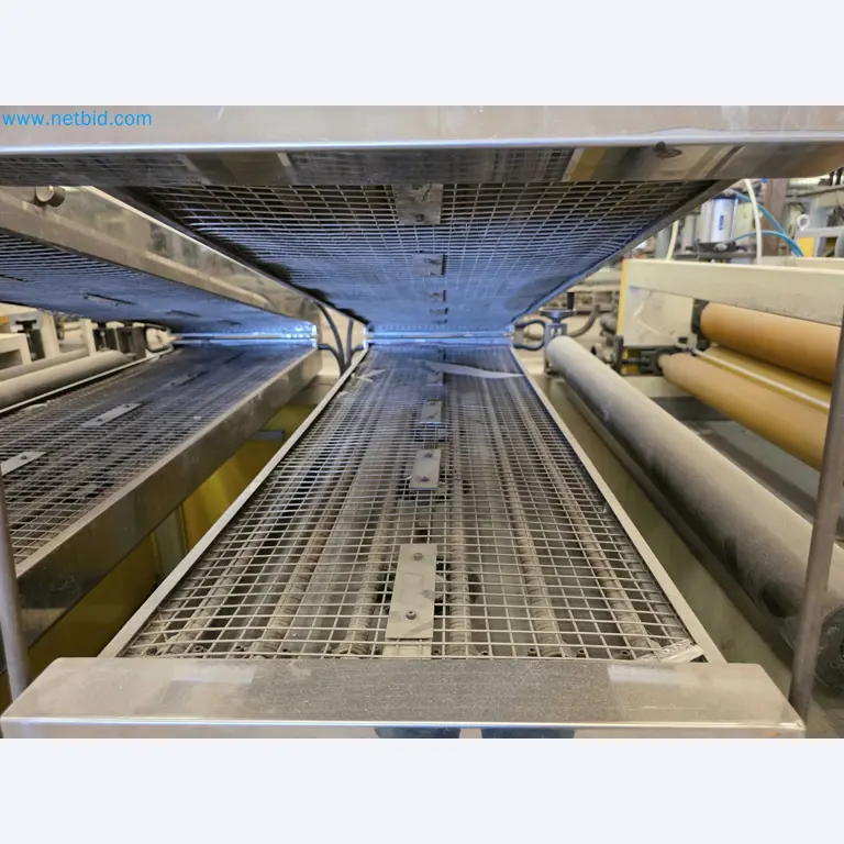 Factory Closure Auction: Plastic Sheet Extrusion Lines (PP/PE & PET)
-38