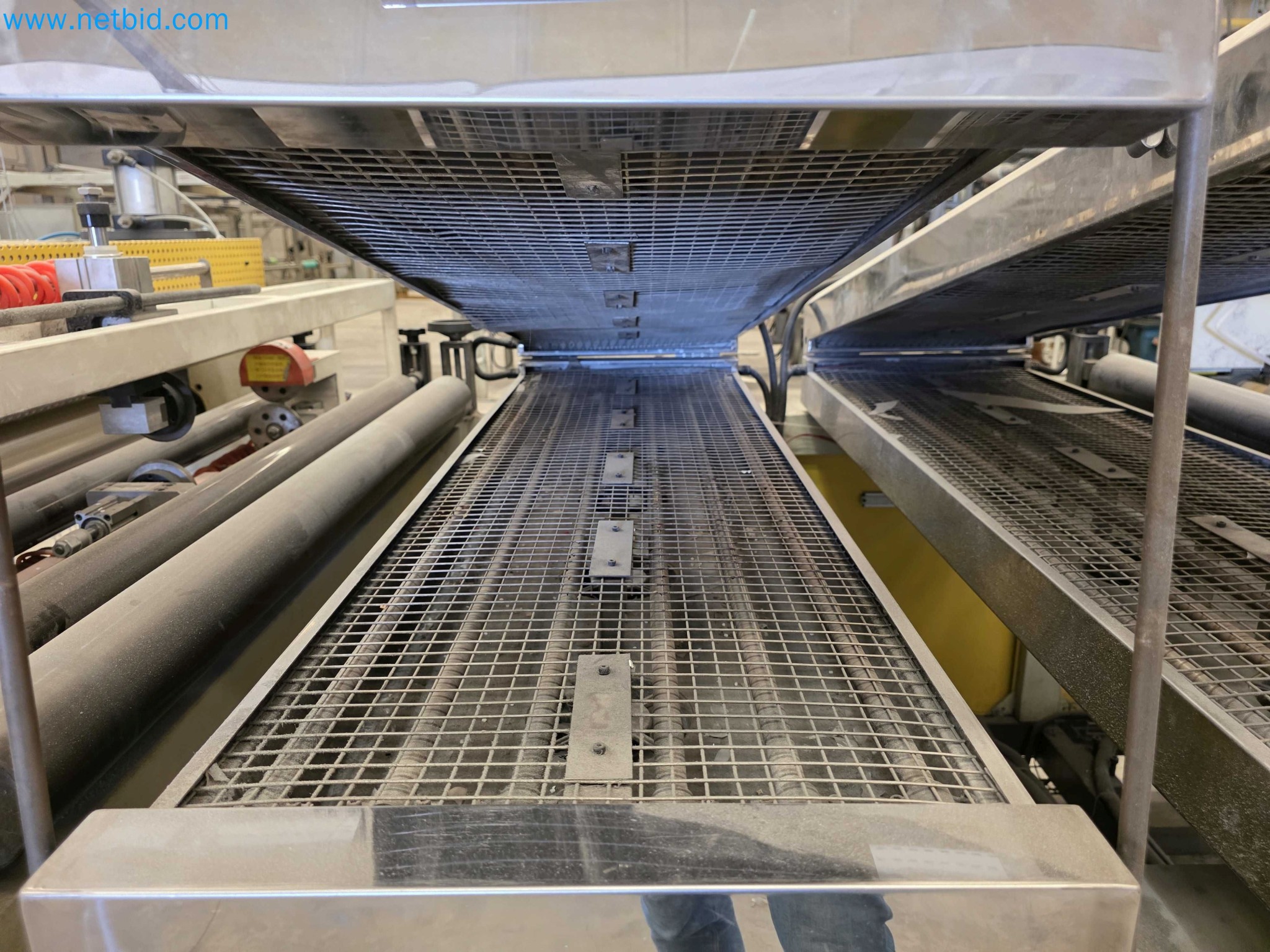 Factory Closure Auction: Plastic Sheet Extrusion Lines (PP/PE & PET)
-39