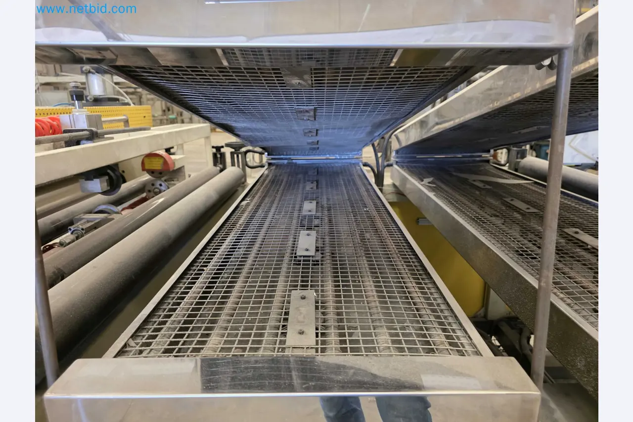 Factory Closure Auction: Plastic Sheet Extrusion Lines (PP/PE & PET)
-39