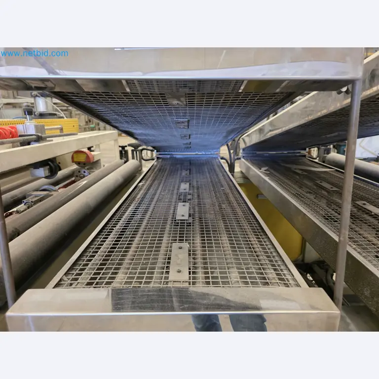 Factory Closure Auction: Plastic Sheet Extrusion Lines (PP/PE & PET)
-39