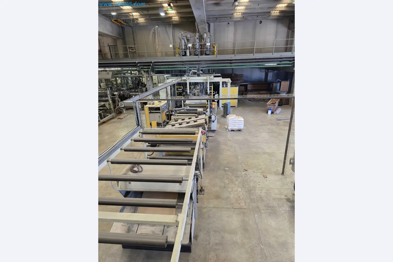 Factory Closure Auction: Plastic Sheet Extrusion Lines (PP/PE & PET)
-3