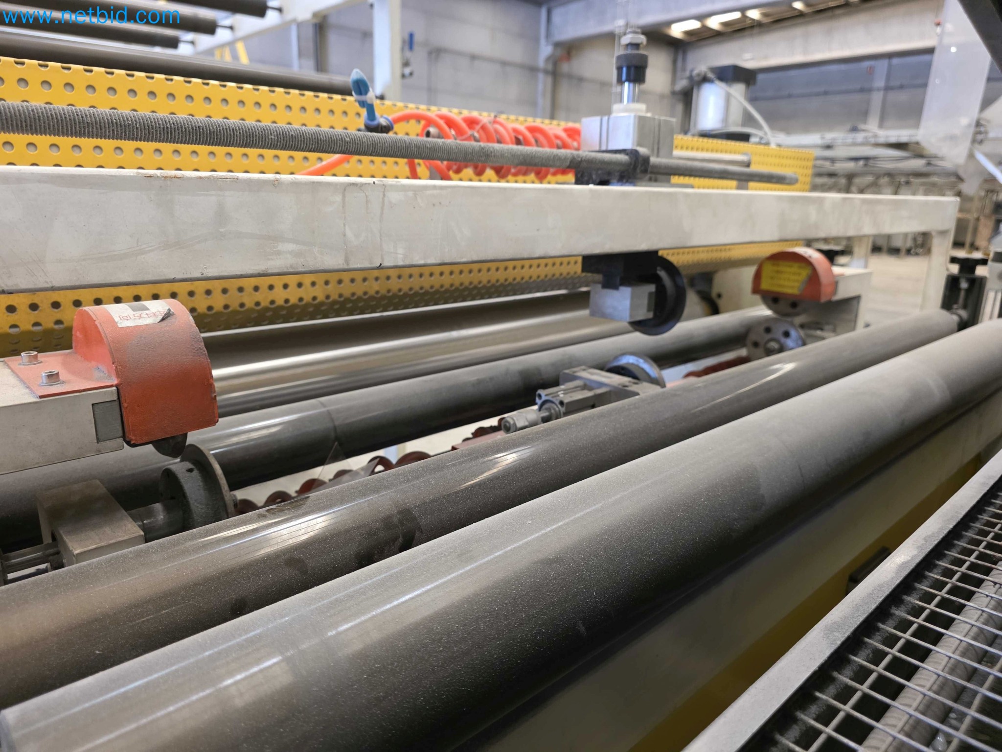 Factory Closure Auction: Plastic Sheet Extrusion Lines (PP/PE & PET)
-40