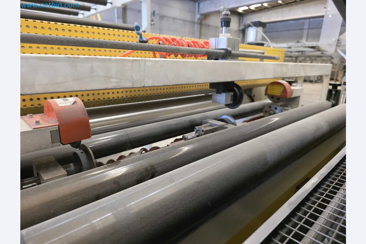 Factory Closure Auction: Plastic Sheet Extrusion Lines (PP/PE & PET)
-40