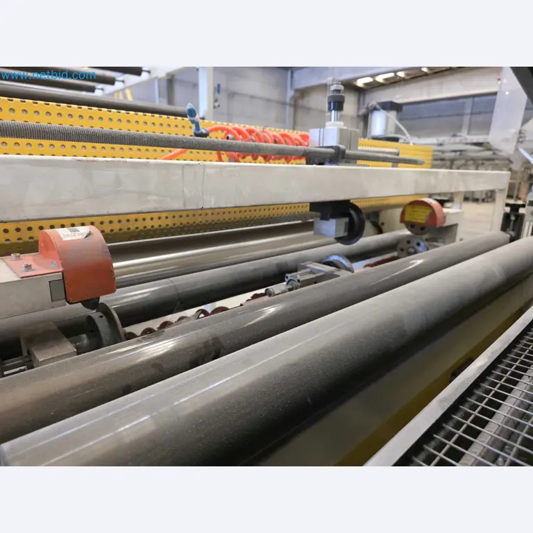 Factory Closure Auction: Plastic Sheet Extrusion Lines (PP/PE & PET)
-40