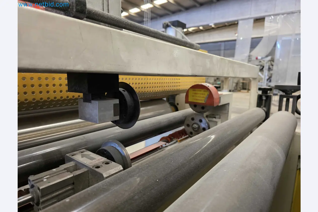 Factory Closure Auction: Plastic Sheet Extrusion Lines (PP/PE & PET)
-41