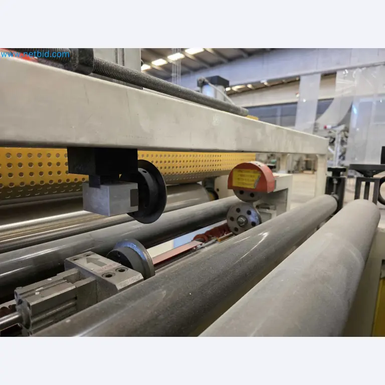 Factory Closure Auction: Plastic Sheet Extrusion Lines (PP/PE & PET)
-41