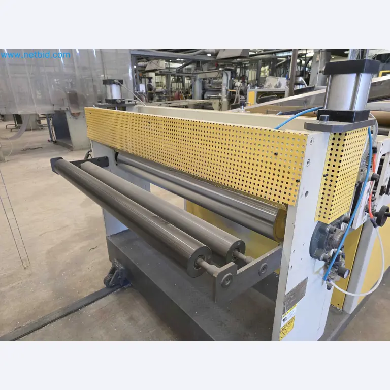 Factory Closure Auction: Plastic Sheet Extrusion Lines (PP/PE & PET)
-44