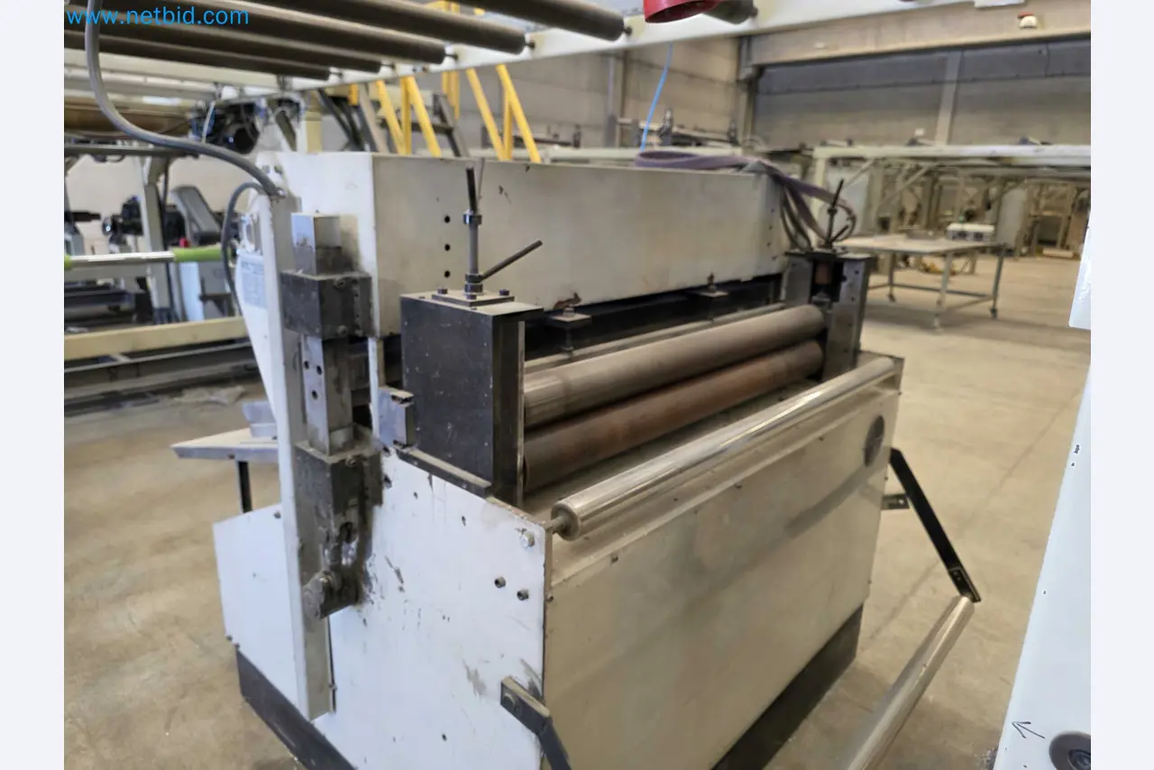 Factory Closure Auction: Plastic Sheet Extrusion Lines (PP/PE & PET)
-45