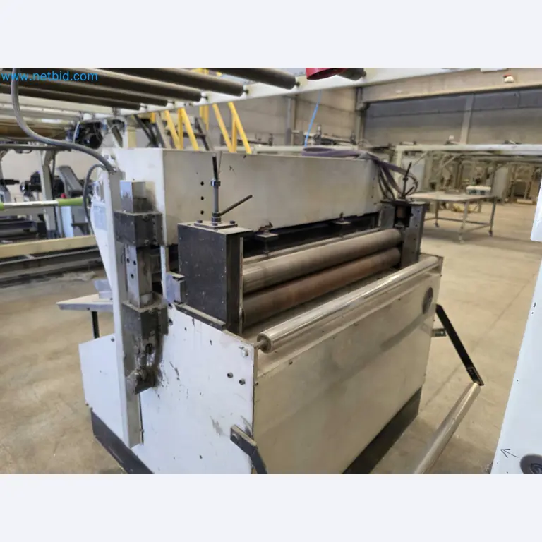 Factory Closure Auction: Plastic Sheet Extrusion Lines (PP/PE & PET)
-45