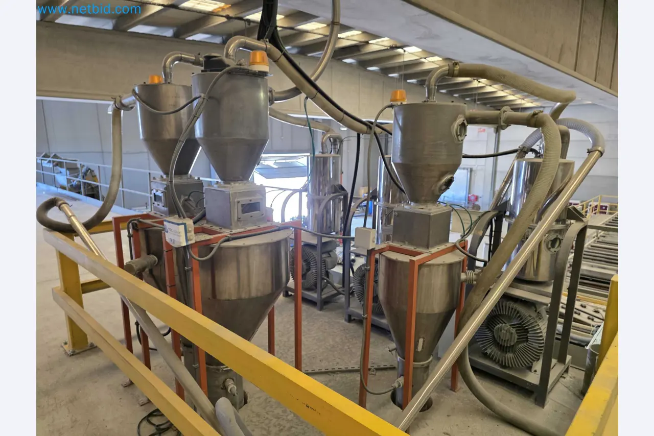 Factory Closure Auction: Plastic Sheet Extrusion Lines (PP/PE & PET)
-49