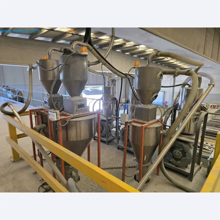 Factory Closure Auction: Plastic Sheet Extrusion Lines (PP/PE & PET)
-49