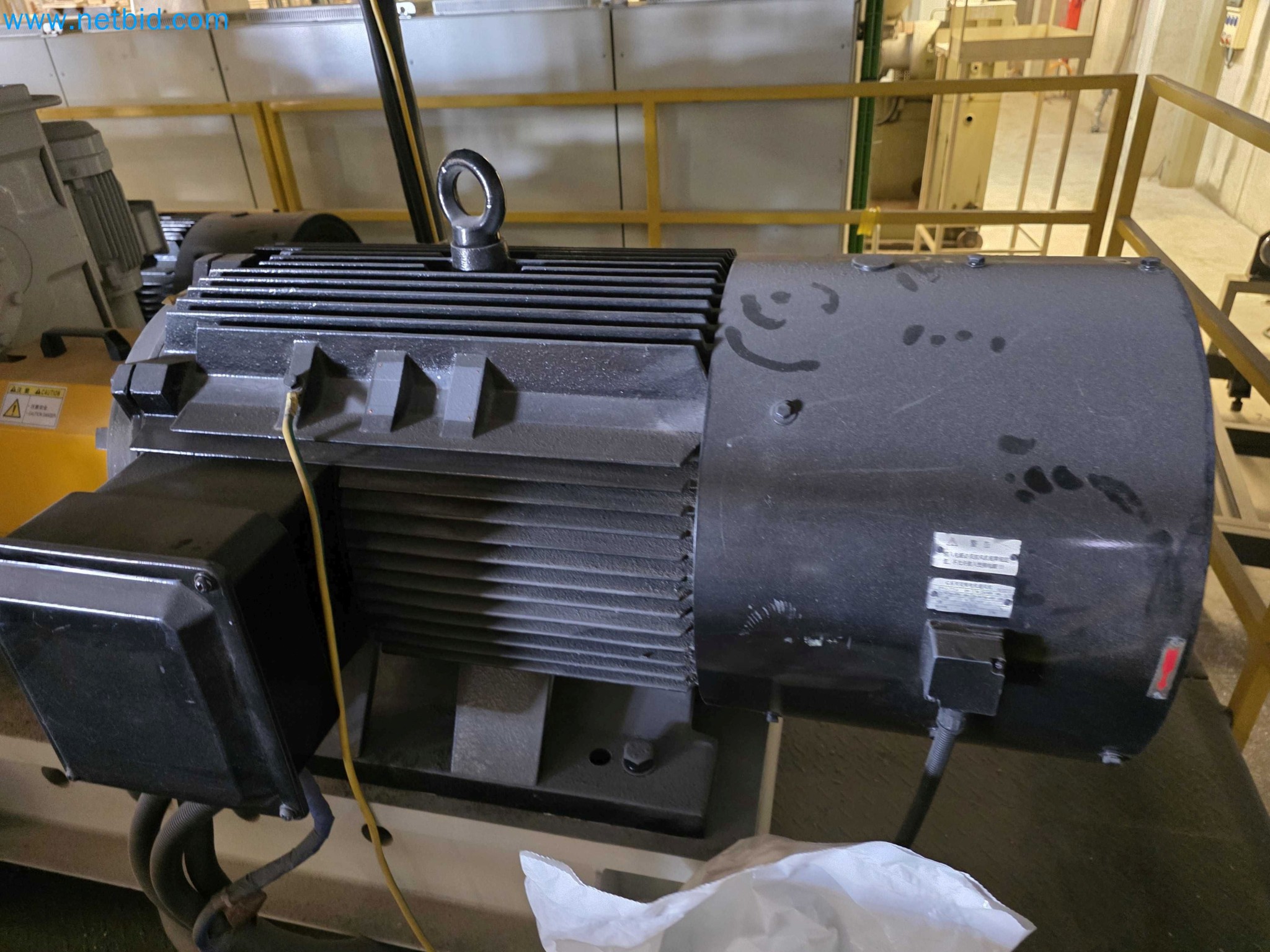 Factory Closure Auction: Plastic Sheet Extrusion Lines (PP/PE & PET)
-7