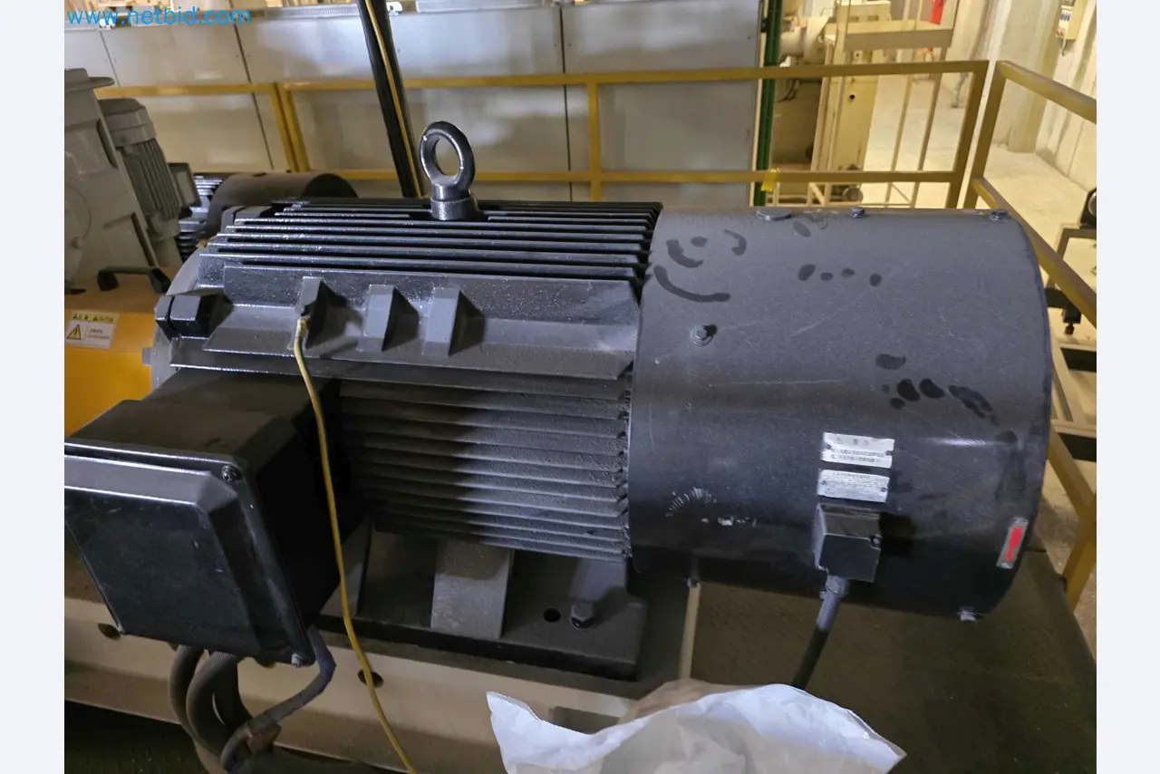 Factory Closure Auction: Plastic Sheet Extrusion Lines (PP/PE & PET)
-7