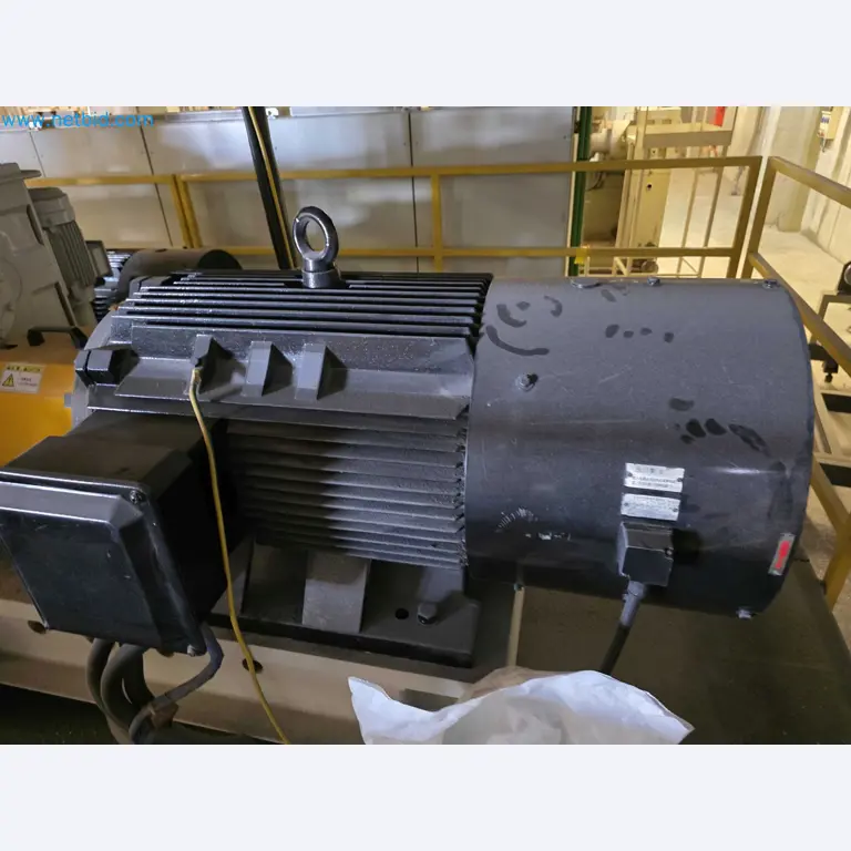 Factory Closure Auction: Plastic Sheet Extrusion Lines (PP/PE & PET)
-7
