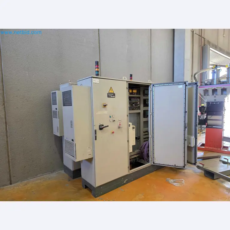 Factory Closure Auction: Plastic Sheet Extrusion Lines (PP/PE & PET)
-10