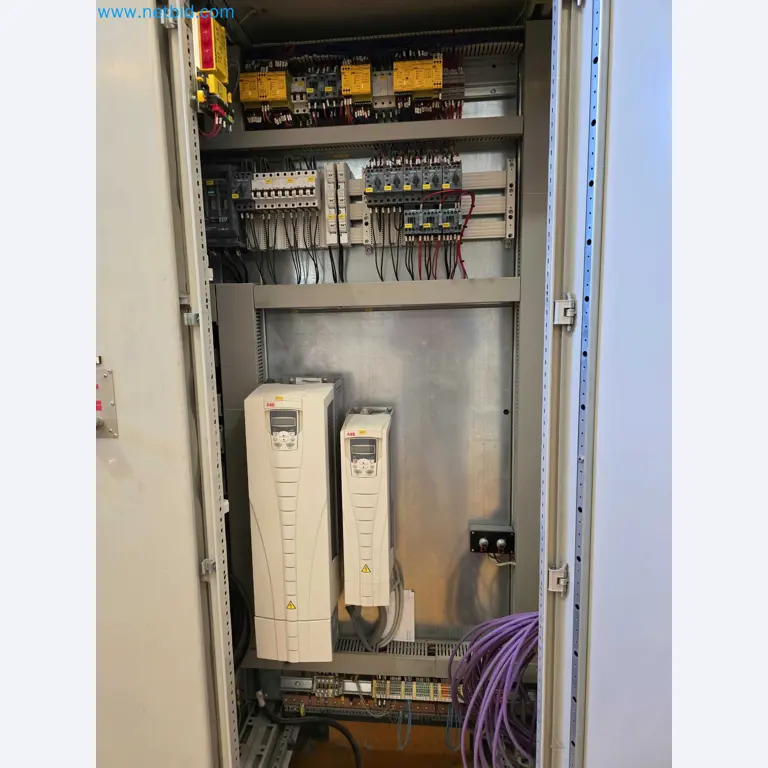 Factory Closure Auction: Plastic Sheet Extrusion Lines (PP/PE & PET)
-11