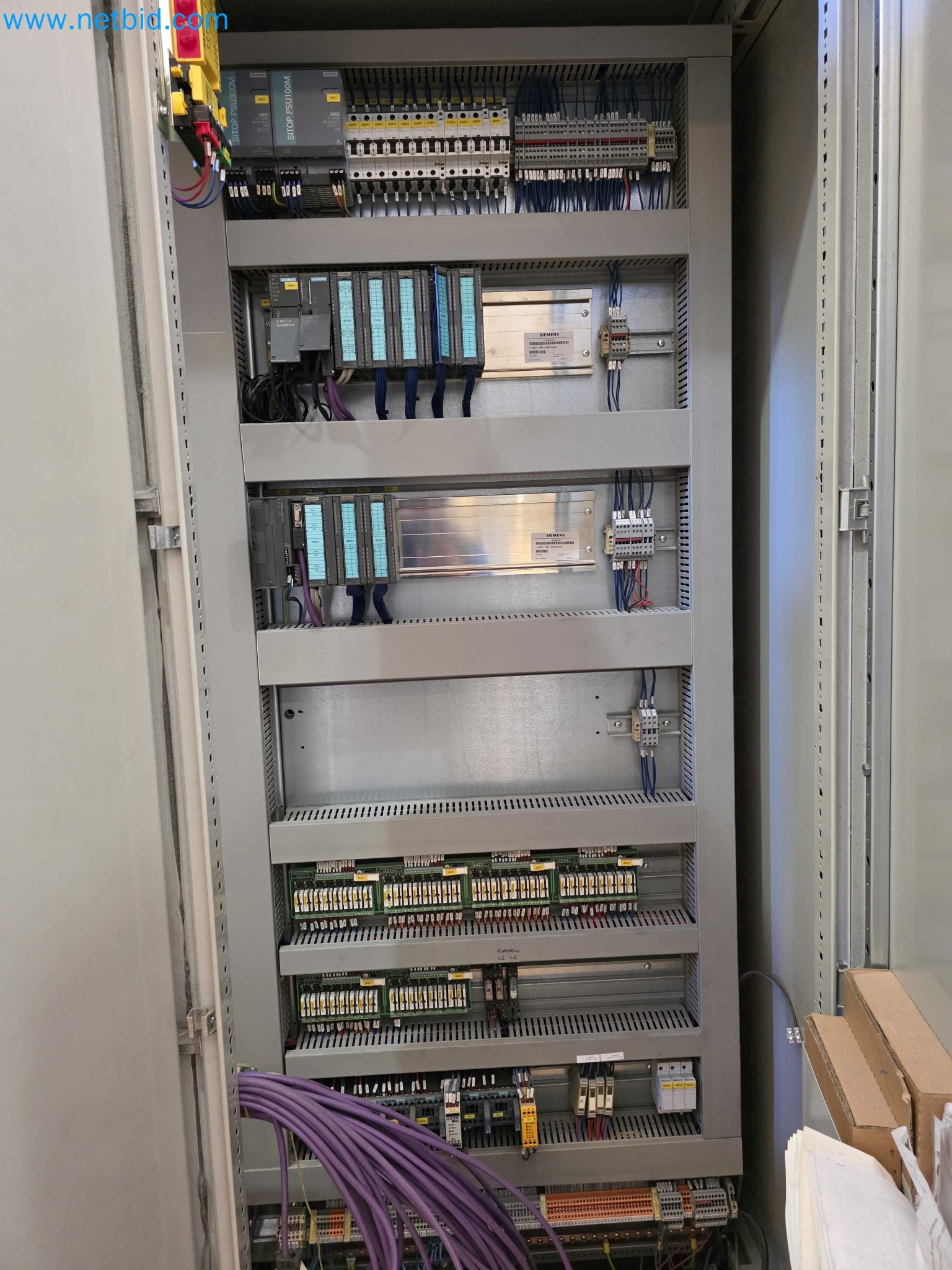 Factory Closure Auction: Plastic Sheet Extrusion Lines (PP/PE & PET)
-12