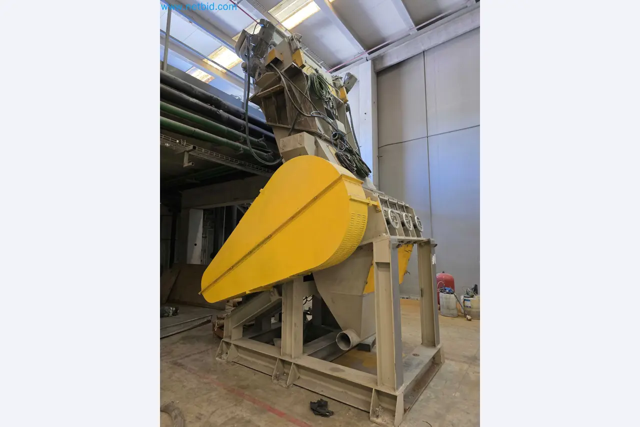 Factory Closure Auction: Plastic Sheet Extrusion Lines (PP/PE & PET)
-13