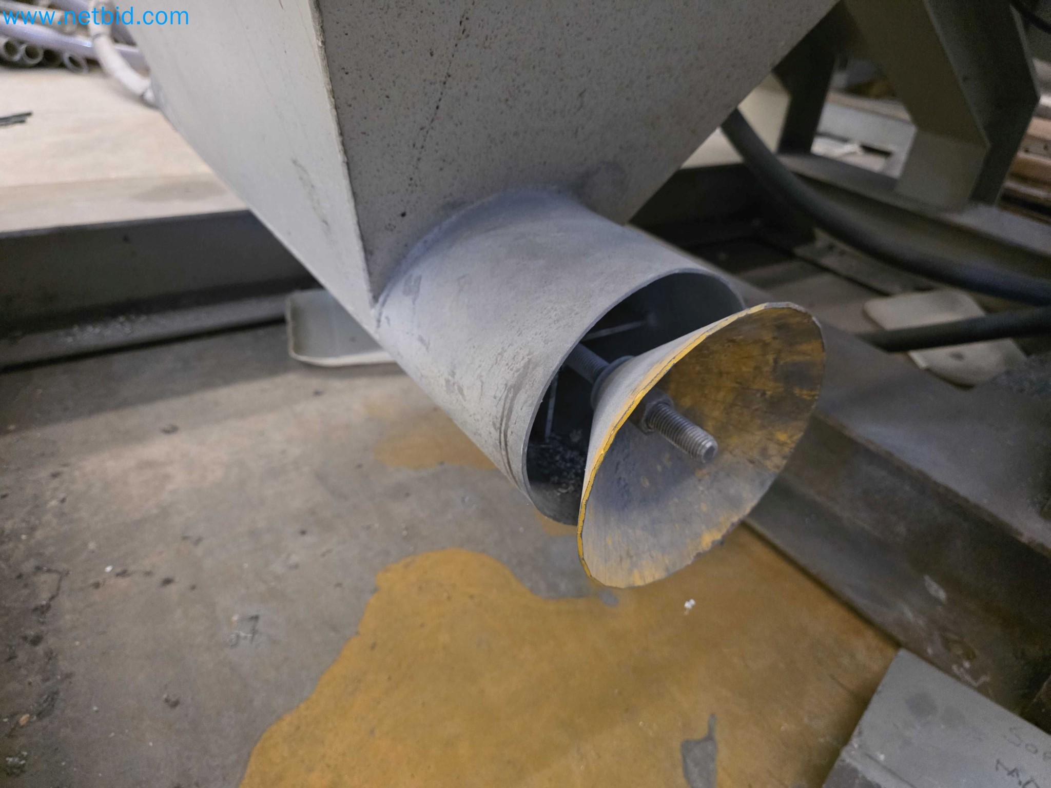 Factory Closure Auction: Plastic Sheet Extrusion Lines (PP/PE & PET)
-14
