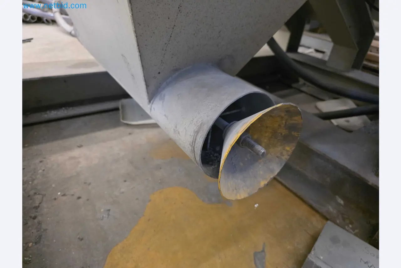 Factory Closure Auction: Plastic Sheet Extrusion Lines (PP/PE & PET)
-14