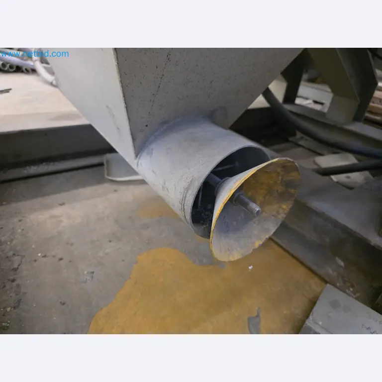 Factory Closure Auction: Plastic Sheet Extrusion Lines (PP/PE & PET)
-14