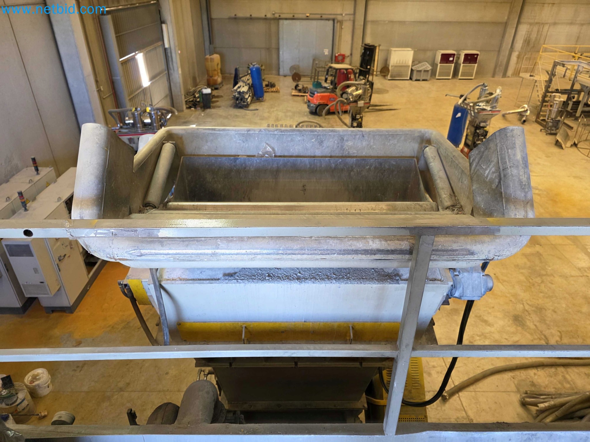 Factory Closure Auction: Plastic Sheet Extrusion Lines (PP/PE & PET)
-15