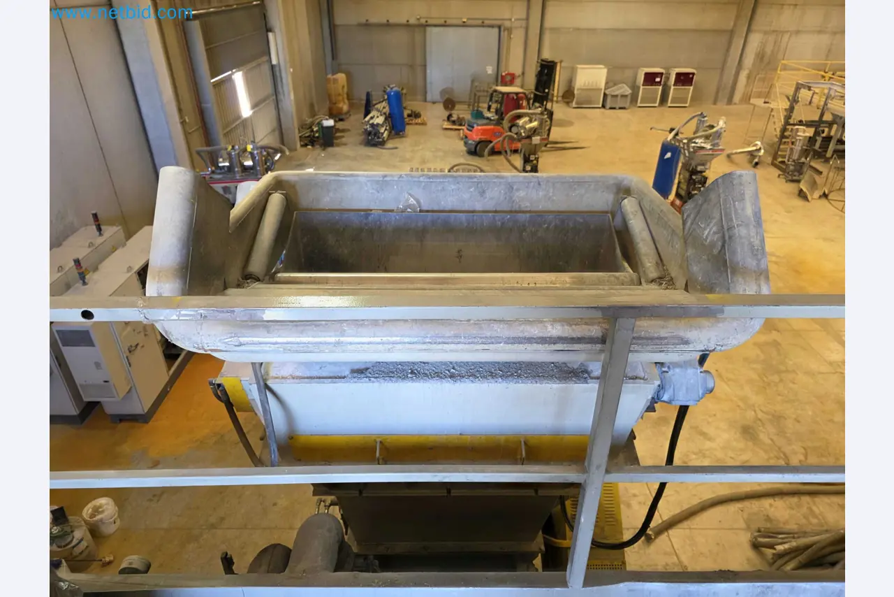 Factory Closure Auction: Plastic Sheet Extrusion Lines (PP/PE & PET)
-15