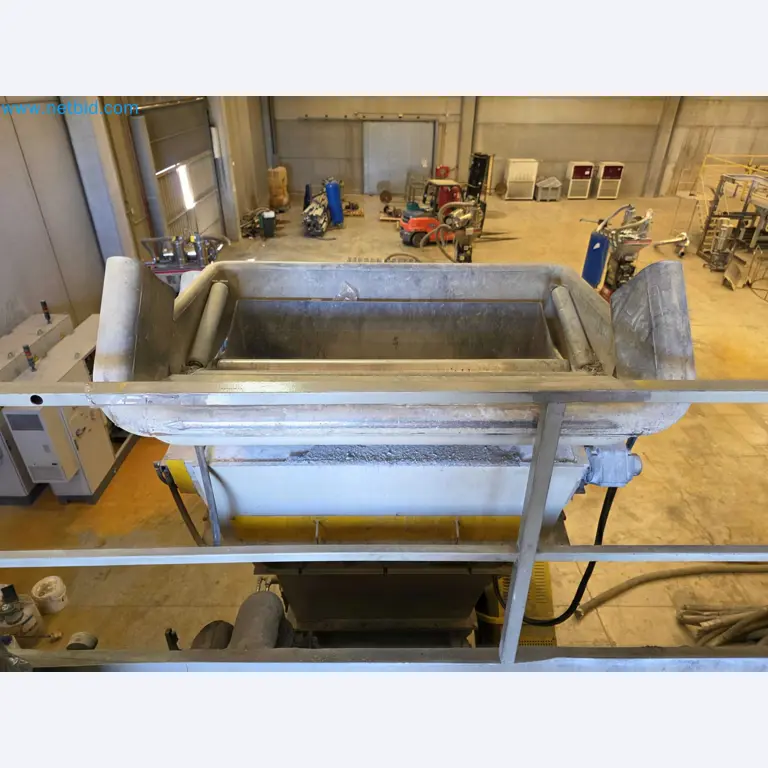 Factory Closure Auction: Plastic Sheet Extrusion Lines (PP/PE & PET)
-15
