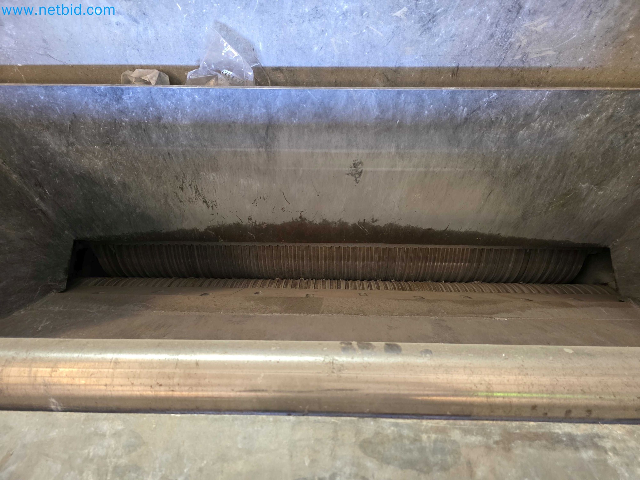 Factory Closure Auction: Plastic Sheet Extrusion Lines (PP/PE & PET)
-16