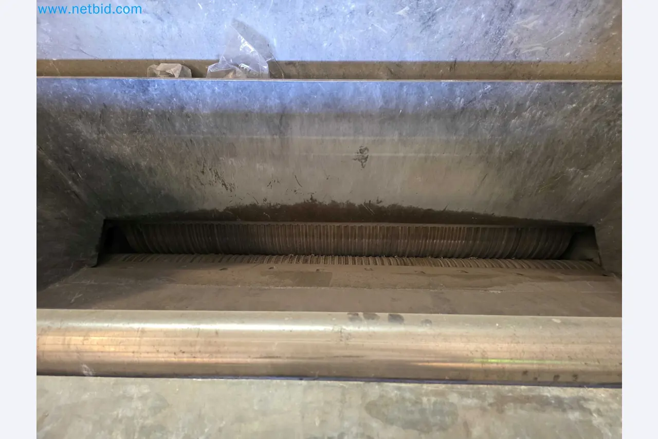 Factory Closure Auction: Plastic Sheet Extrusion Lines (PP/PE & PET)
-16