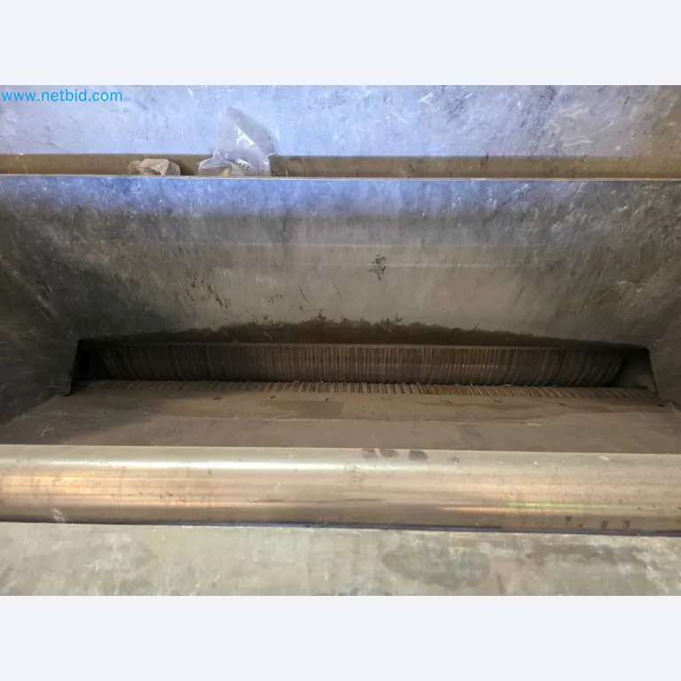 Factory Closure Auction: Plastic Sheet Extrusion Lines (PP/PE & PET)
-16