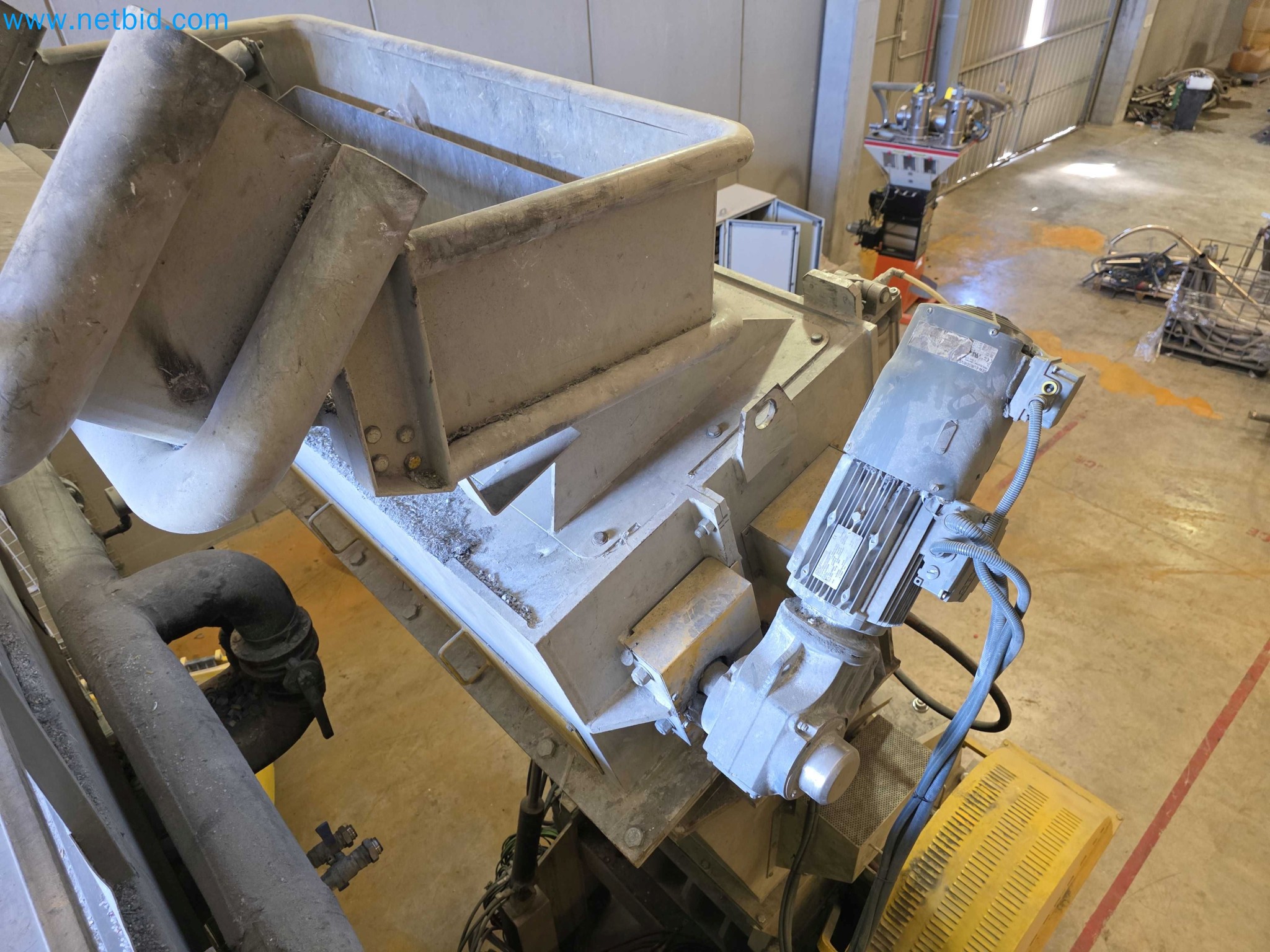 Factory Closure Auction: Plastic Sheet Extrusion Lines (PP/PE & PET)
-17