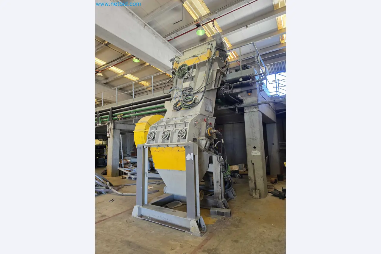 Factory Closure Auction: Plastic Sheet Extrusion Lines (PP/PE & PET)
-1