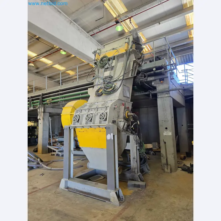 Factory Closure Auction: Plastic Sheet Extrusion Lines (PP/PE & PET)
-1