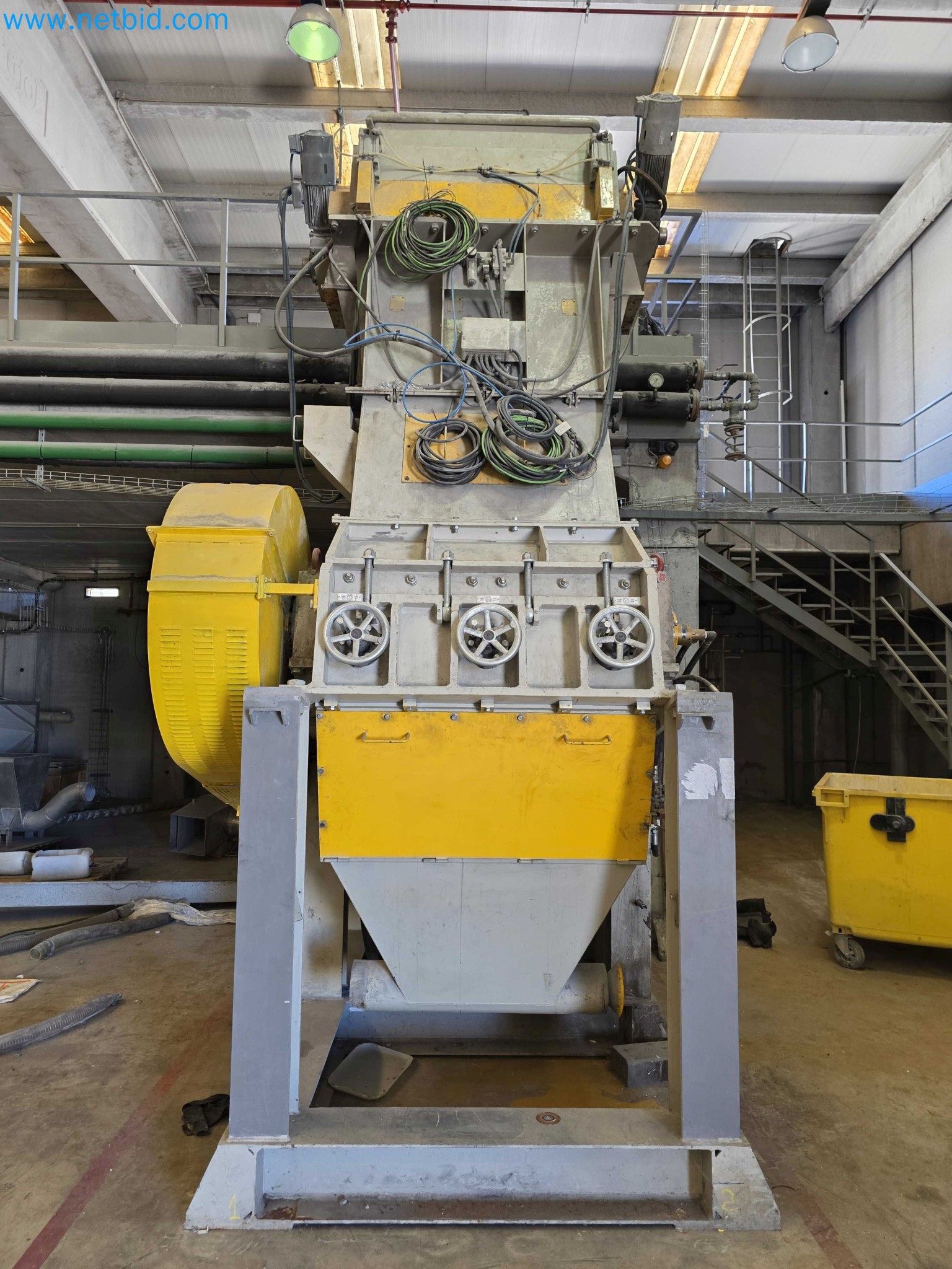 Factory Closure Auction: Plastic Sheet Extrusion Lines (PP/PE & PET)
-2