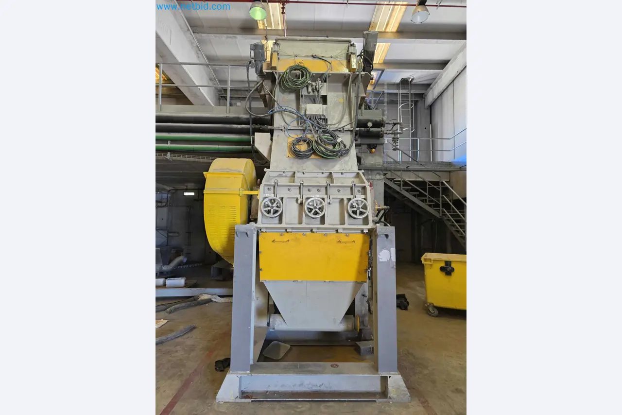 Factory Closure Auction: Plastic Sheet Extrusion Lines (PP/PE & PET)
-2